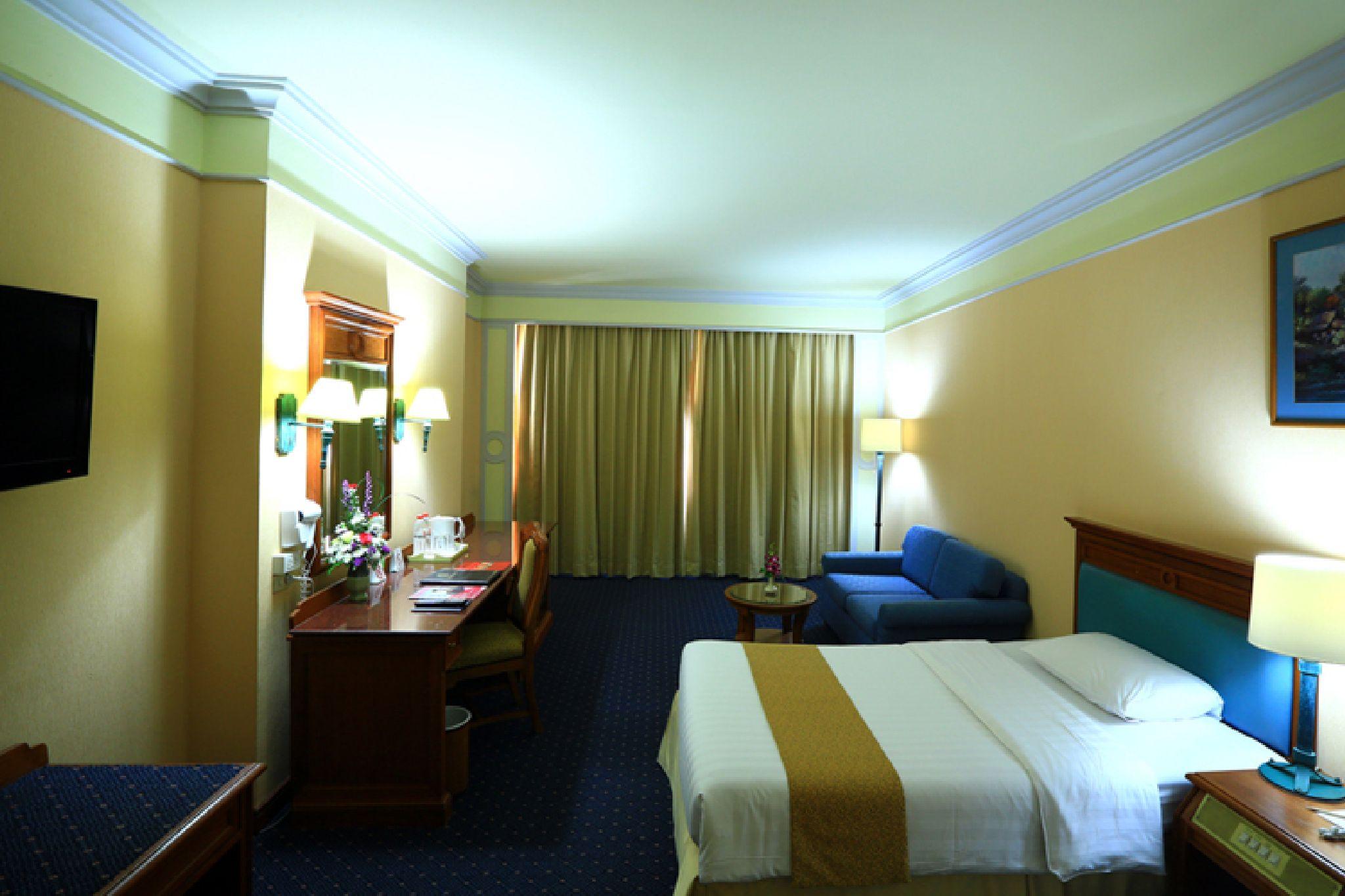 فندق رويال بينجا بانكوك المظهر الخارجي الصورة A room at the hotel