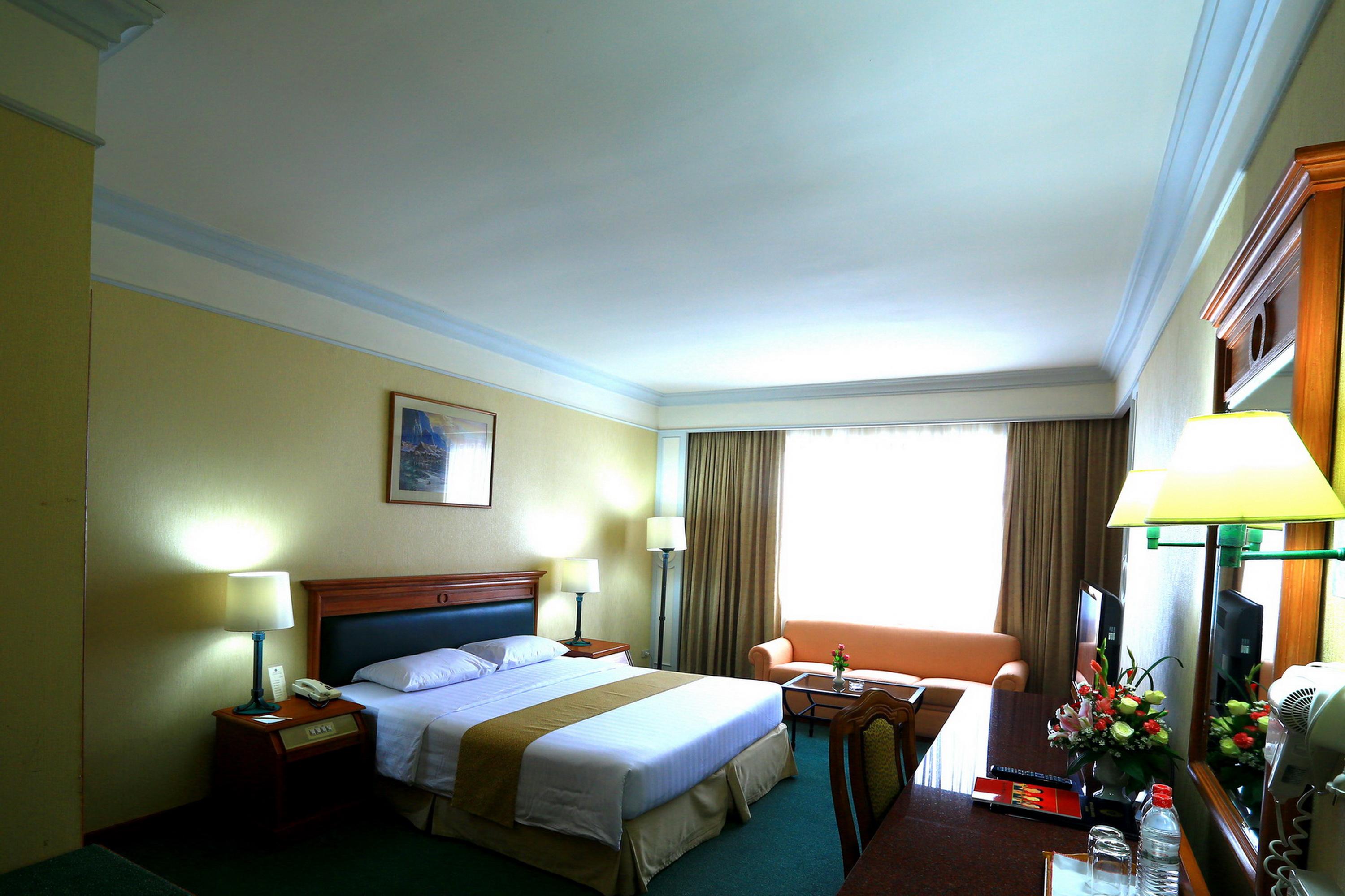 فندق رويال بينجا بانكوك المظهر الخارجي الصورة A room at the hotel
