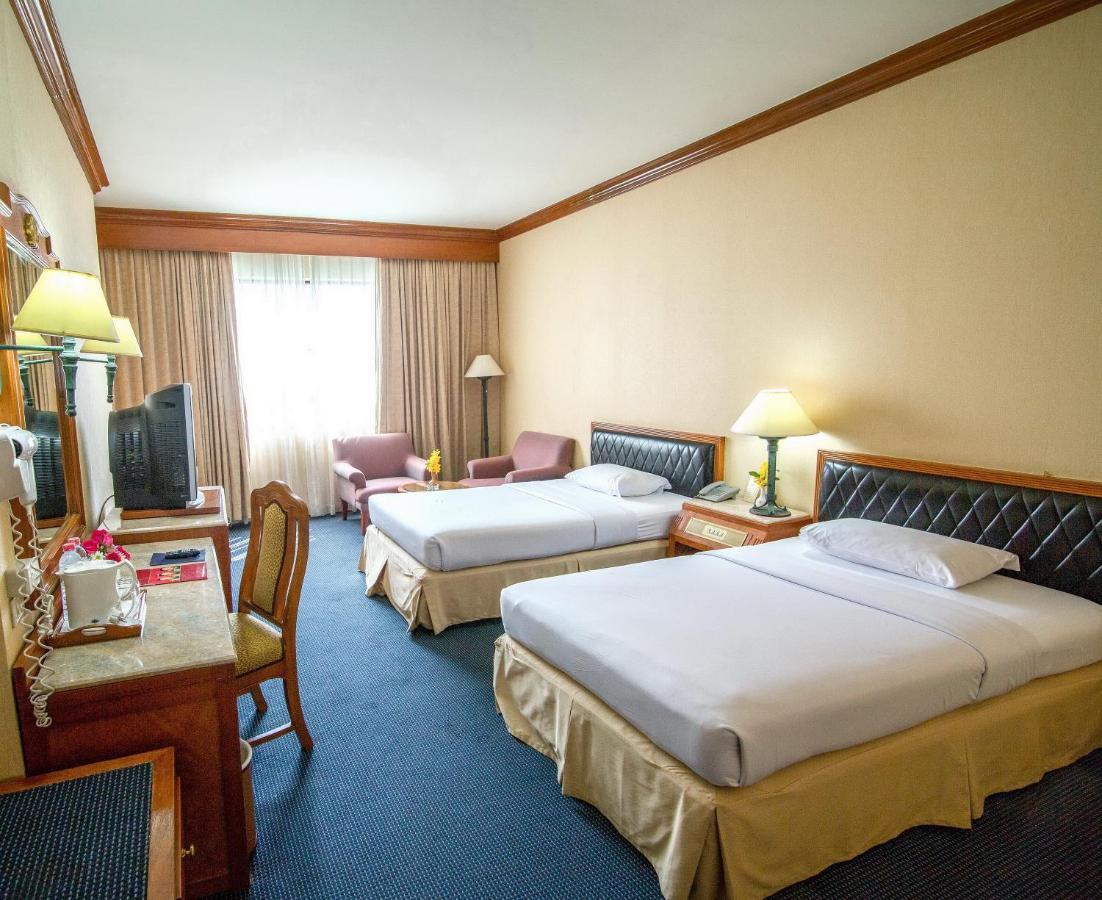 فندق رويال بينجا بانكوك المظهر الخارجي الصورة Deluxe Room