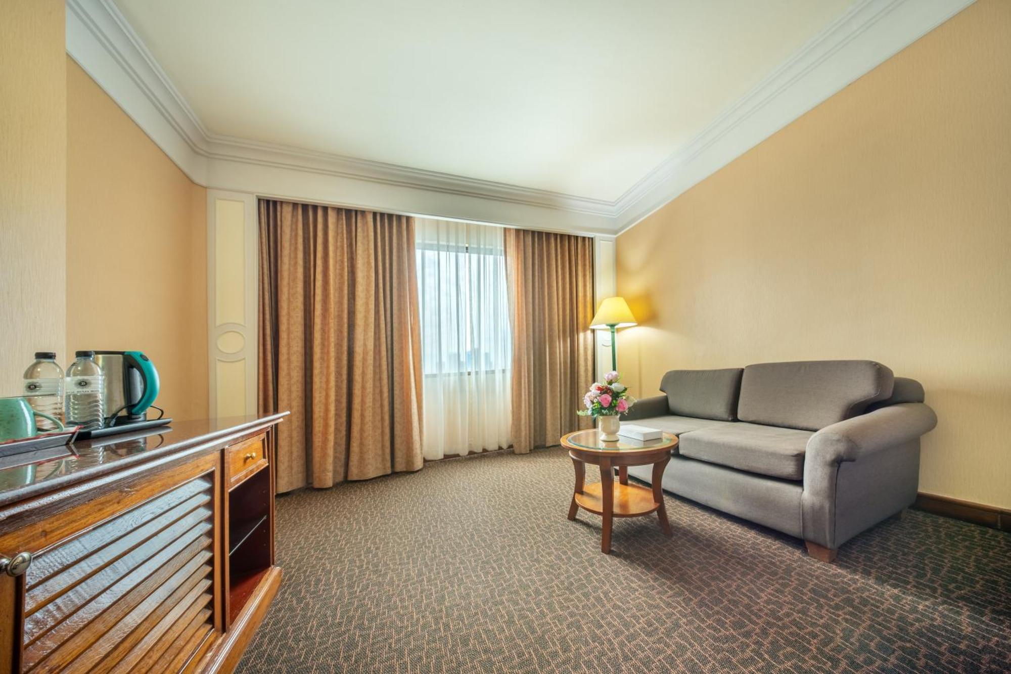 فندق رويال بينجا بانكوك المظهر الخارجي الصورة Suite room
