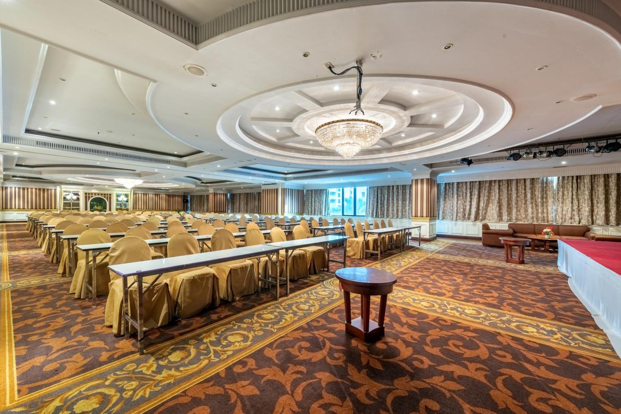 فندق رويال بينجا بانكوك المظهر الخارجي الصورة The ballroom